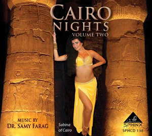 Cairo Nights - Vol. 1