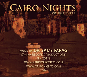 Cairo Nights - Vol. 1